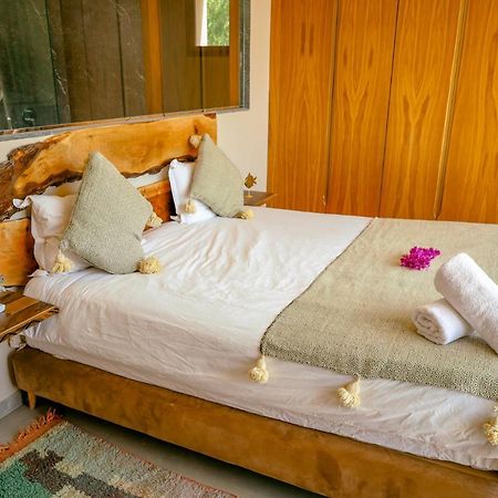 Villa Des Soeurs Bradaa Marrakesh Exteriör bild