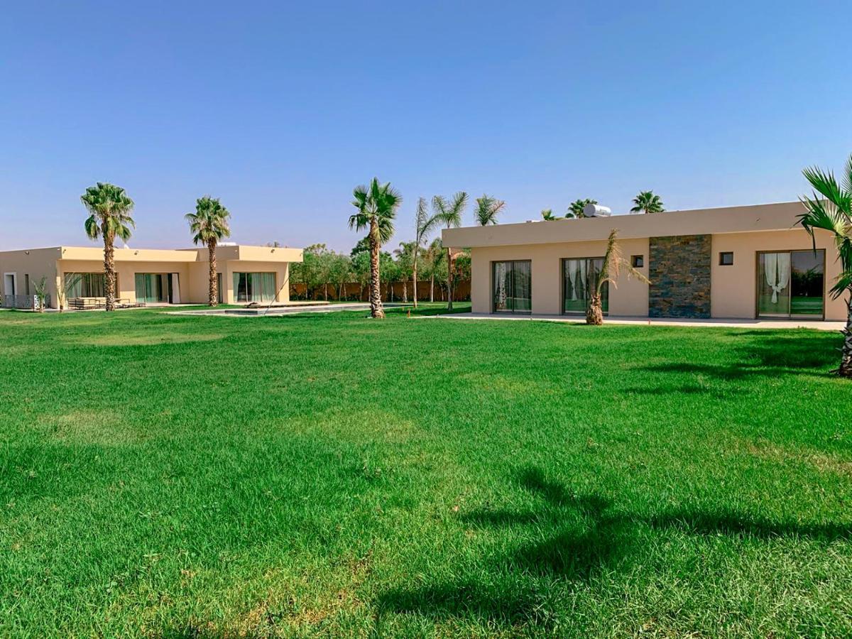 Villa Des Soeurs Bradaa Marrakesh Exteriör bild